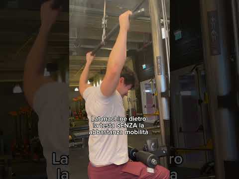 Lat machine dietro
