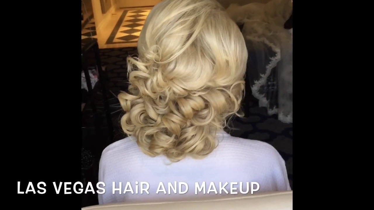 Las Vegas Hair and Makeup