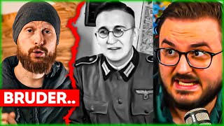 Fritz Meinecke gibt rechts-orientiertem YouTuber eine Bühne Net Worth