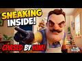Hello Neighbor 2 - Exploring Mr. Peterson’s House - Secrets, Puzzles & Hidden Rooms! #HelloNeighbor2