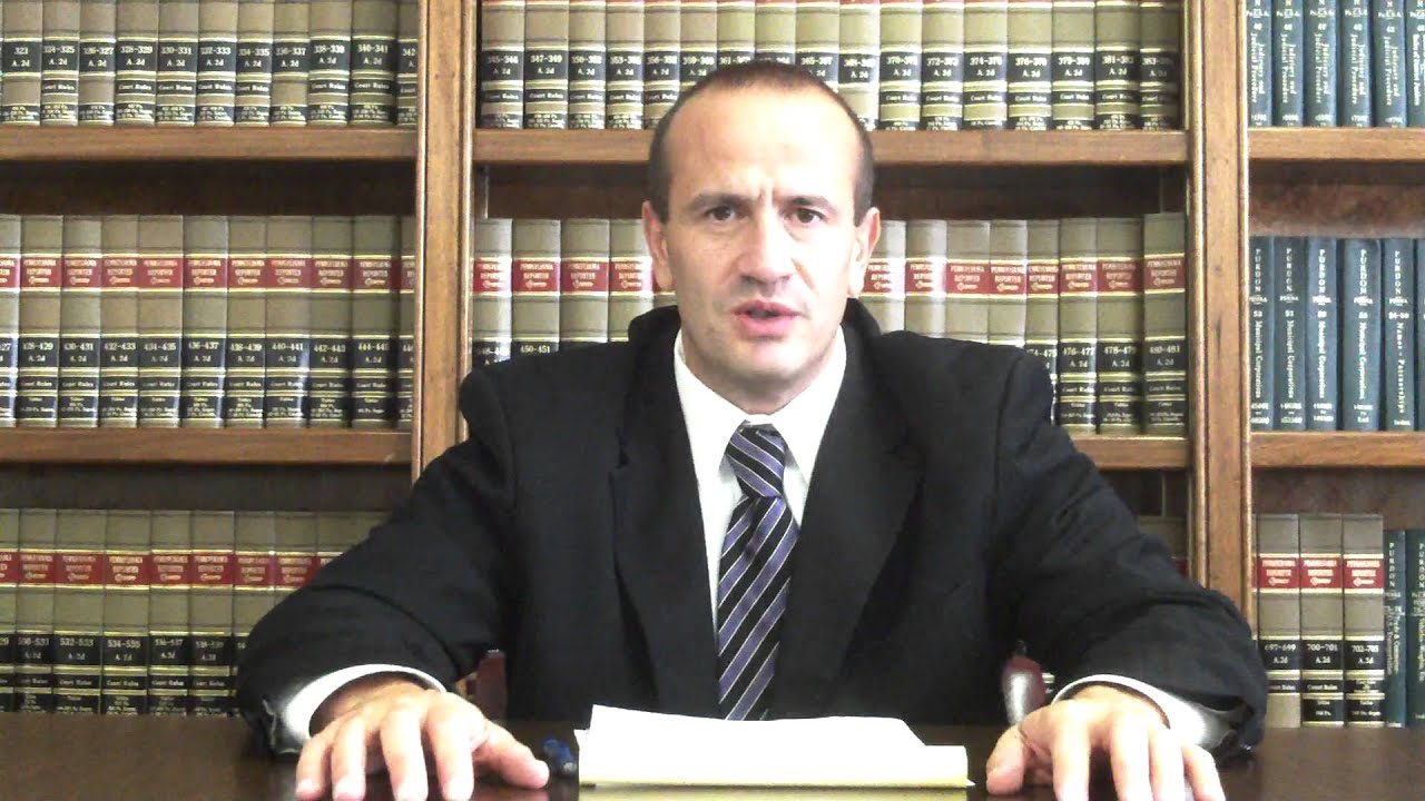 Delaware County Lawyer Discusses Home Buying, Settlement and Real
