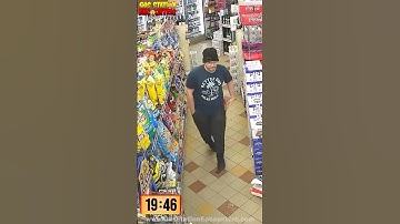 Shoplifter Hits Store Twice In One Day