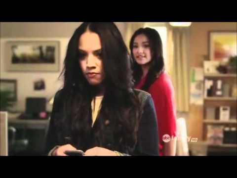 Emily & Maya PLL 2.16