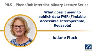 Famous What does it mean to publish data FAIR (Findable, Accessible, Interoperable, Reusable) Profile