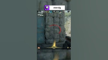 INSANE PISTOL ACE! #shorts #cs2 #csgo #counterstrike2