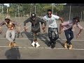 Shoulder Back-Redsan ft Kenya Legacy Dance crew 2016
