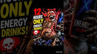 Don’t Try This Energy Drink Challenge 😱 #ai #facts #viral