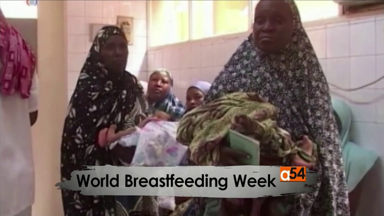 World Breast Feeding Week