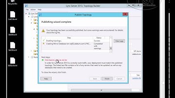 Configuring High Availability in Lync Server 2013 by David Papkin