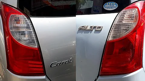 Suzuki Alto VS Mazda Carol | Detailed Comparison