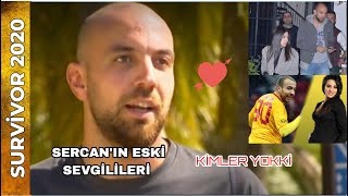 Sercan Yıldırım'ın Eski Sevgilileri - Kimler Yokki !!!