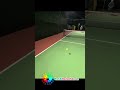 Pickleball from the player's POV | Ray-Ban Meta POV #shorts