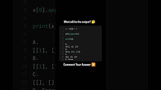Ek list change… sab lists change 😳🔥#shorts #coding