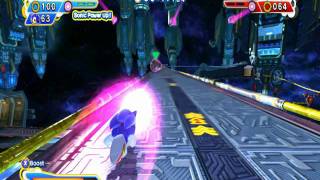 Sonic Generations (PC) - Shadow (Rival Battle) [S-Rank]