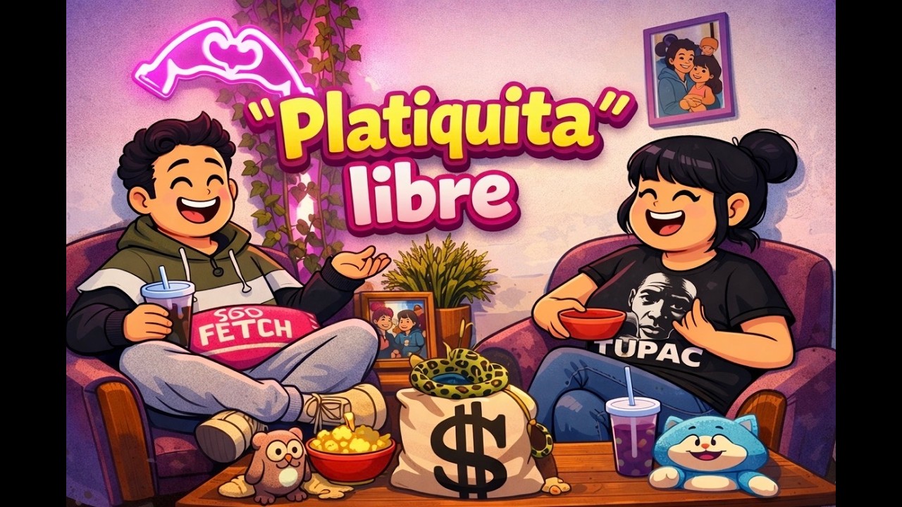 PLATIQUITA LIBRE!!!!!!