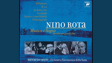 Ballabili per il film "Il Gattopardo" (1963) (revisione a cura di Nicola Scardicchio) : 1....