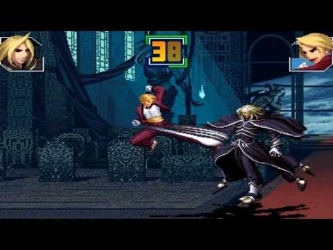 [TAS] King VS Igniz (KoF 2001)