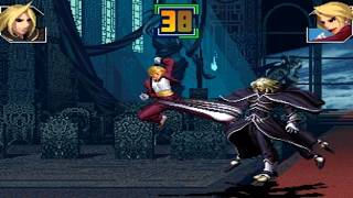[TAS] King VS Igniz (KoF 2001)
