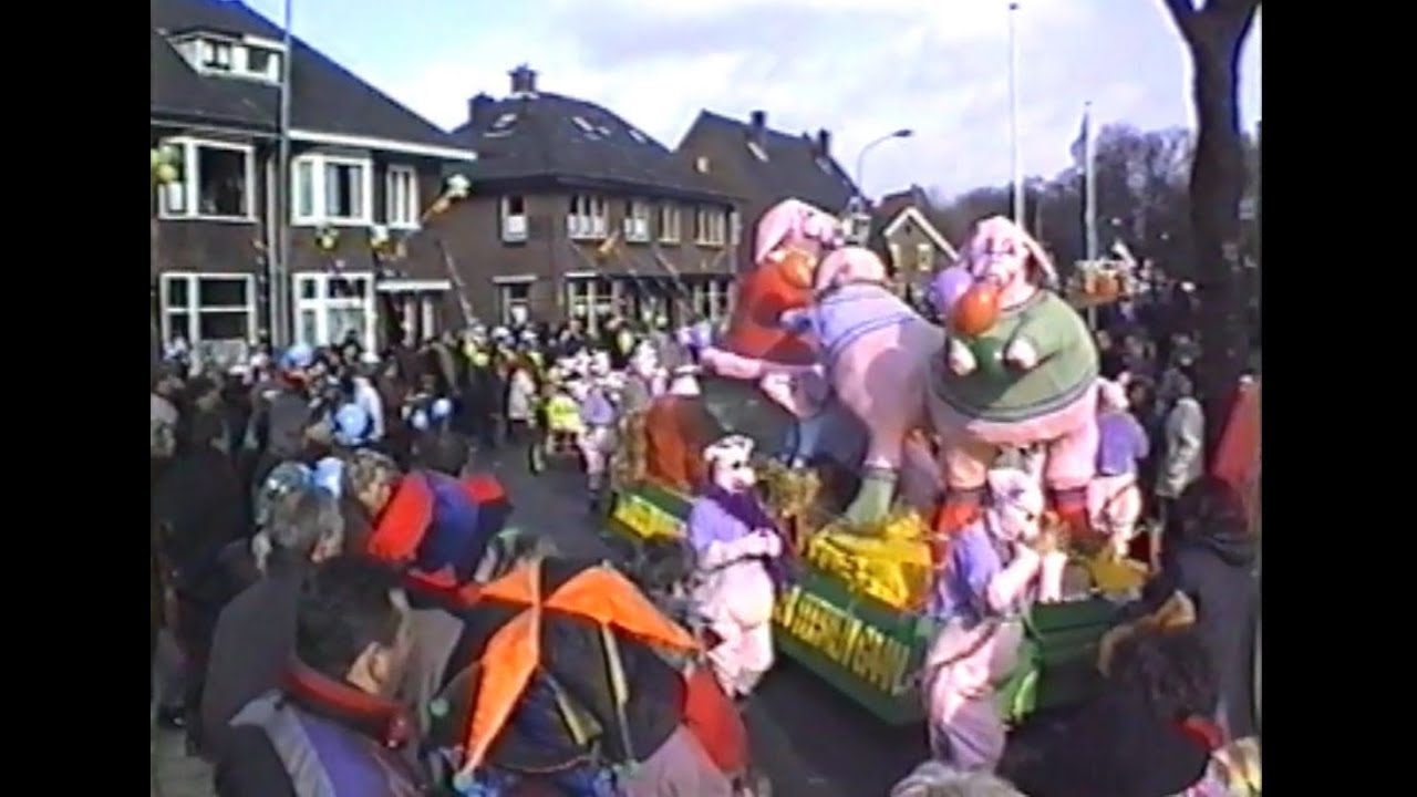 2000 Carnavalsoptocht Boemelburcht Zevenaar