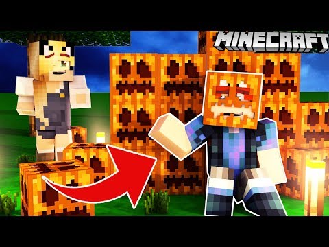 HALLOWEEN TROLL - ZABAWA W CHOWANEGO W MINECRAFT (Hide and Seek) | Vito vs Bella