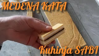Medena kata – najmekši domaći kolač | Jednostavan recept
