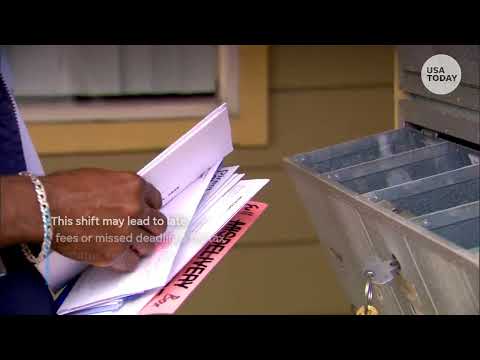 USPS Updates Postmark Guidelines What To Know 
