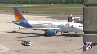 Allegiant pilots launch nationwide picket amid contract dispute