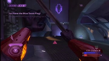 Halo 2 (Original Xbox) - Midship Online XLink Kai