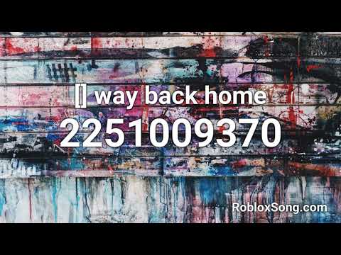 Way Back Home [NCS RELEASE] Roblox ID - Roblox Music Code 