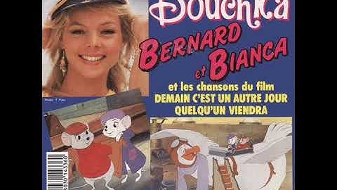 Douchka  "Quelqu'un Viendra"
