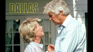 Dallas Says Goodbye To Jock Ewing | #DALLAS