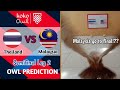 Thailand vs Malaysia || Semifinal Leg 2 Piala AFF 2022 || Prediksi Burung Hantu