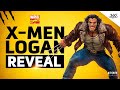 Logan  xmen  statue reveal  iron studios