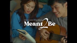 Shakira Jasmine & Nuca - Meant 2 Be (Version)