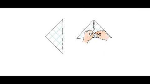 Thủ công lớp 1: Bài 6: Vẽ và xé hình đuôi và chân gà con