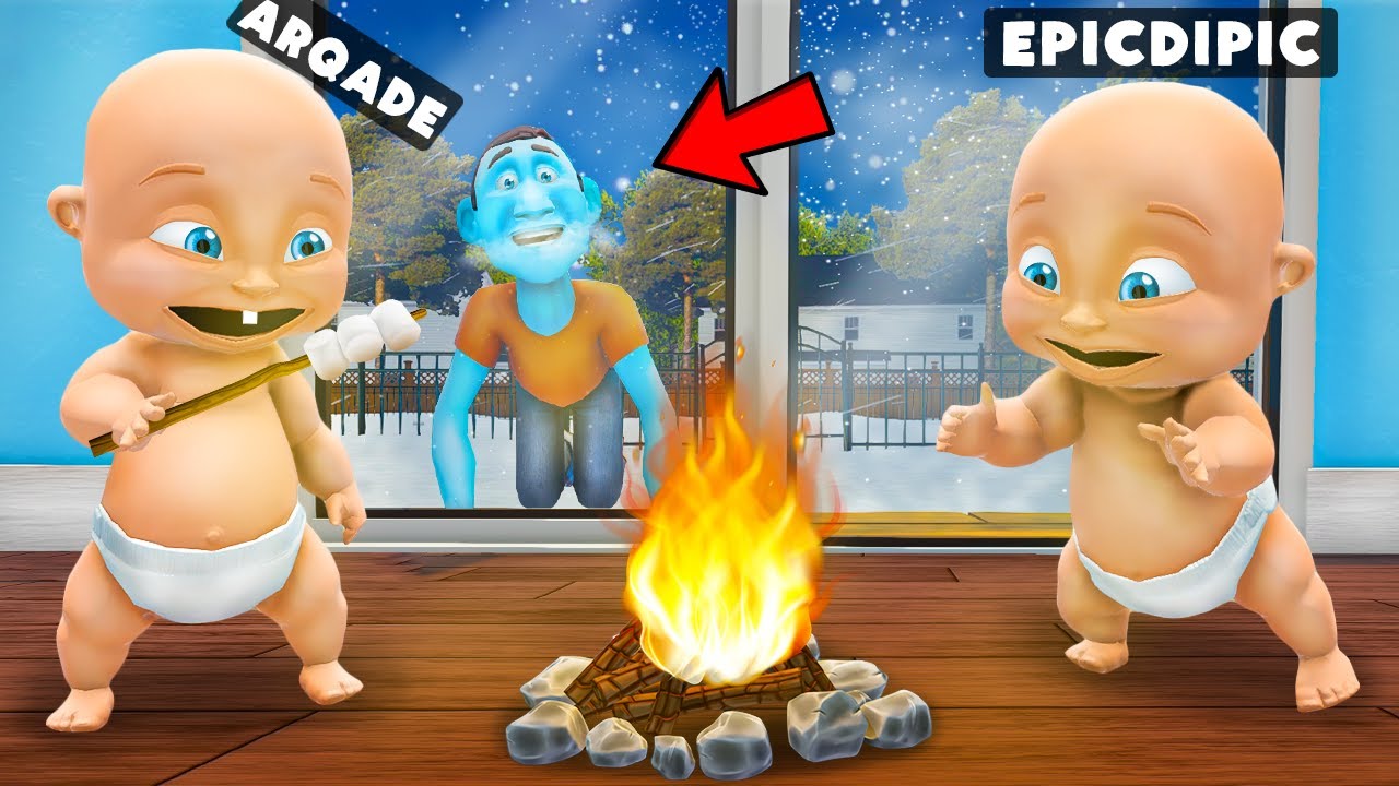We Kicked Our DADDY Out Of House !!!