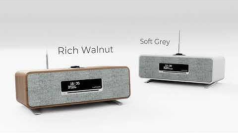 Ruark Audio R3 - Compact Music System