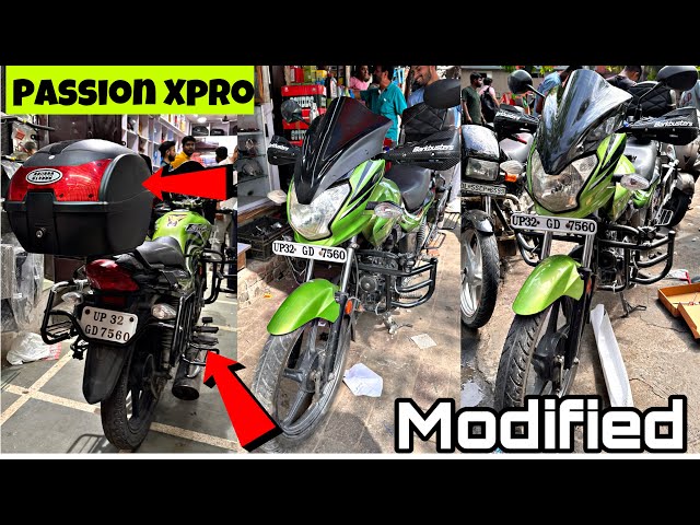 passion x pro modified || passion pro modified || passion modified class=