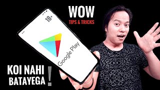 6 Google Play Store Hacks Tips & Tricks : Nobody Will Tell You 