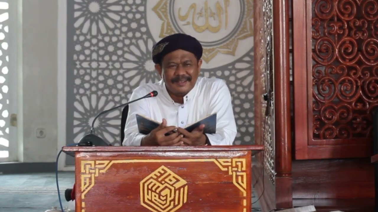 Pengajian reboan KH Nuh Nawawi Al Bantani