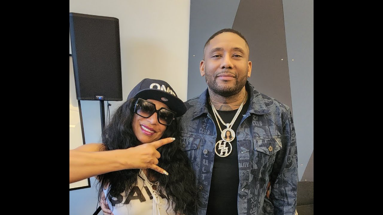 Maino On His Black Girl Sex Fantasy + Celebrating Unity Thru New