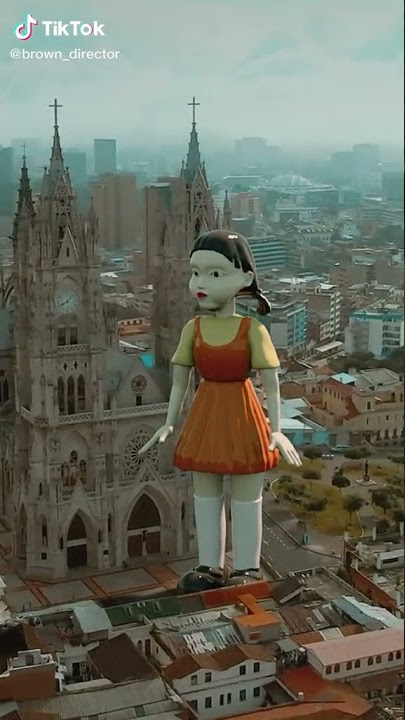 Luz Verde Y Luz Roja  El Juego del Calamar