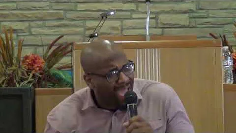 Earl Washington - At The Cross (B.A.S.I.C. & P.O.W.E.R. Songfest Weekend 2018)