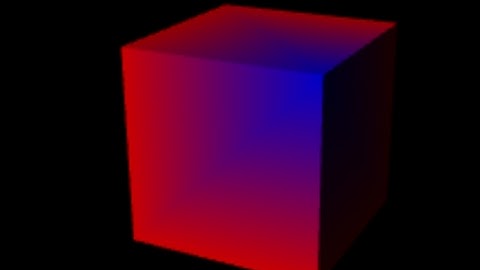 How to use lighting in WebGL part 1 - ProgrammingTIL #129 WebGL tutorial video 0072