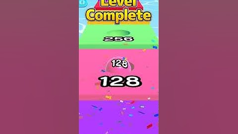 Az run all levels android ios #shorts #azruner #azrun