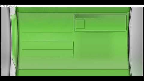 Xenia Xbox 360 Emulator Blades Dashboard