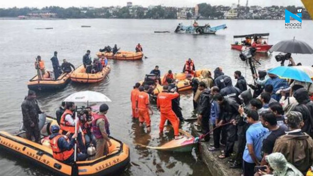 Godavari boat accident: Death toll rises to 33 ;10 still missing