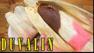 Tamales de DUVALIN | El Mister Cocina