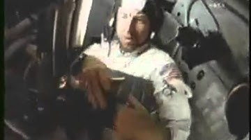 The Mercury Gemini and Apollo Missions