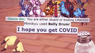 This is why you use Belly Drum Mimikyu